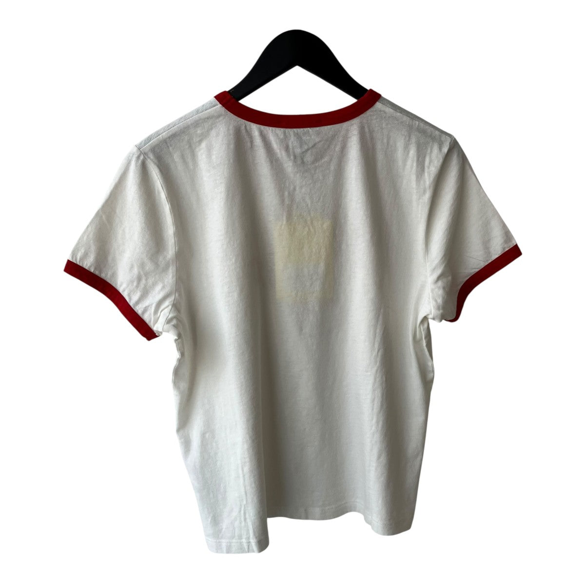 26SSマーク ロゴリンガーTシャツ2P6RTP009C36-101