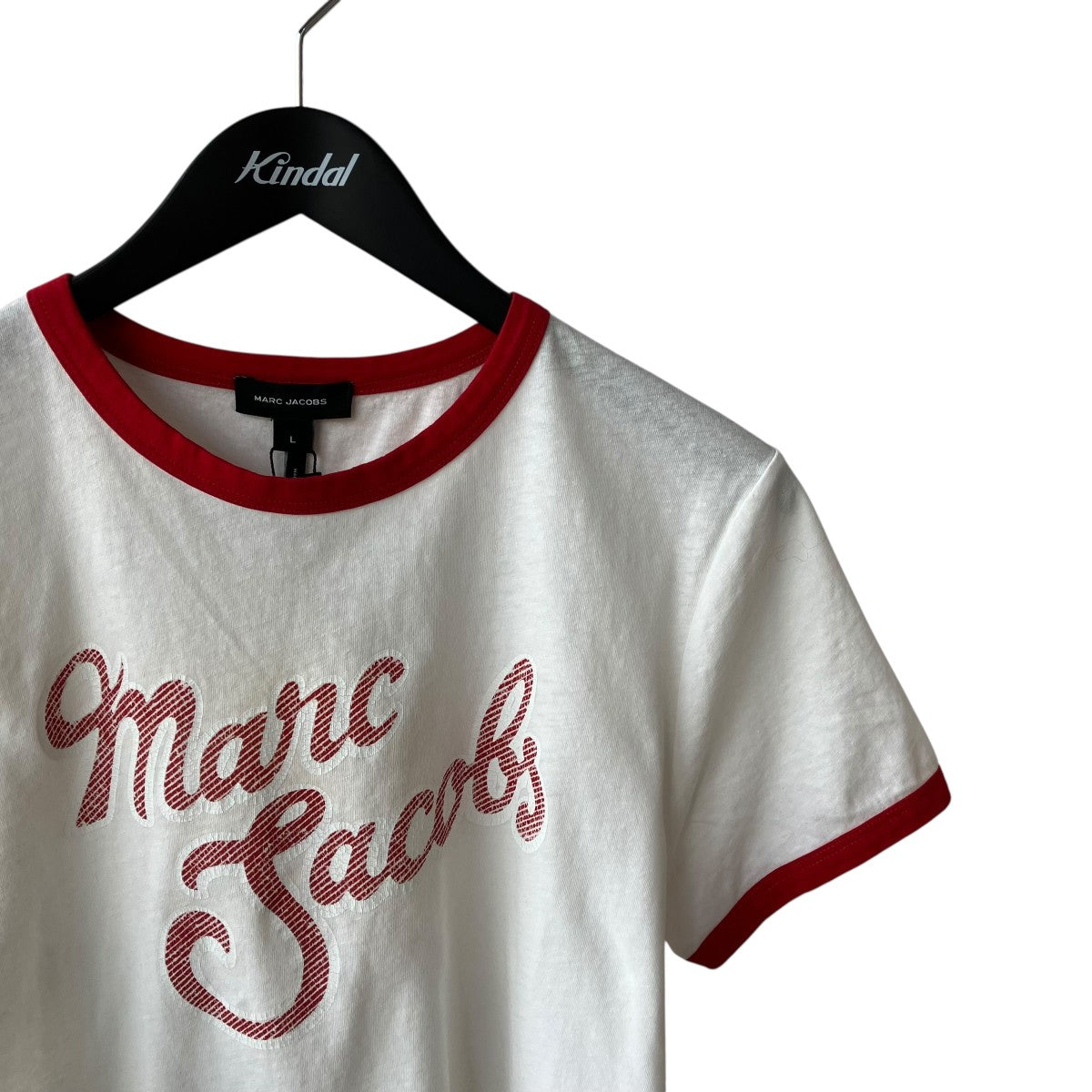 26SSマーク ロゴリンガーTシャツ2P6RTP009C36-101