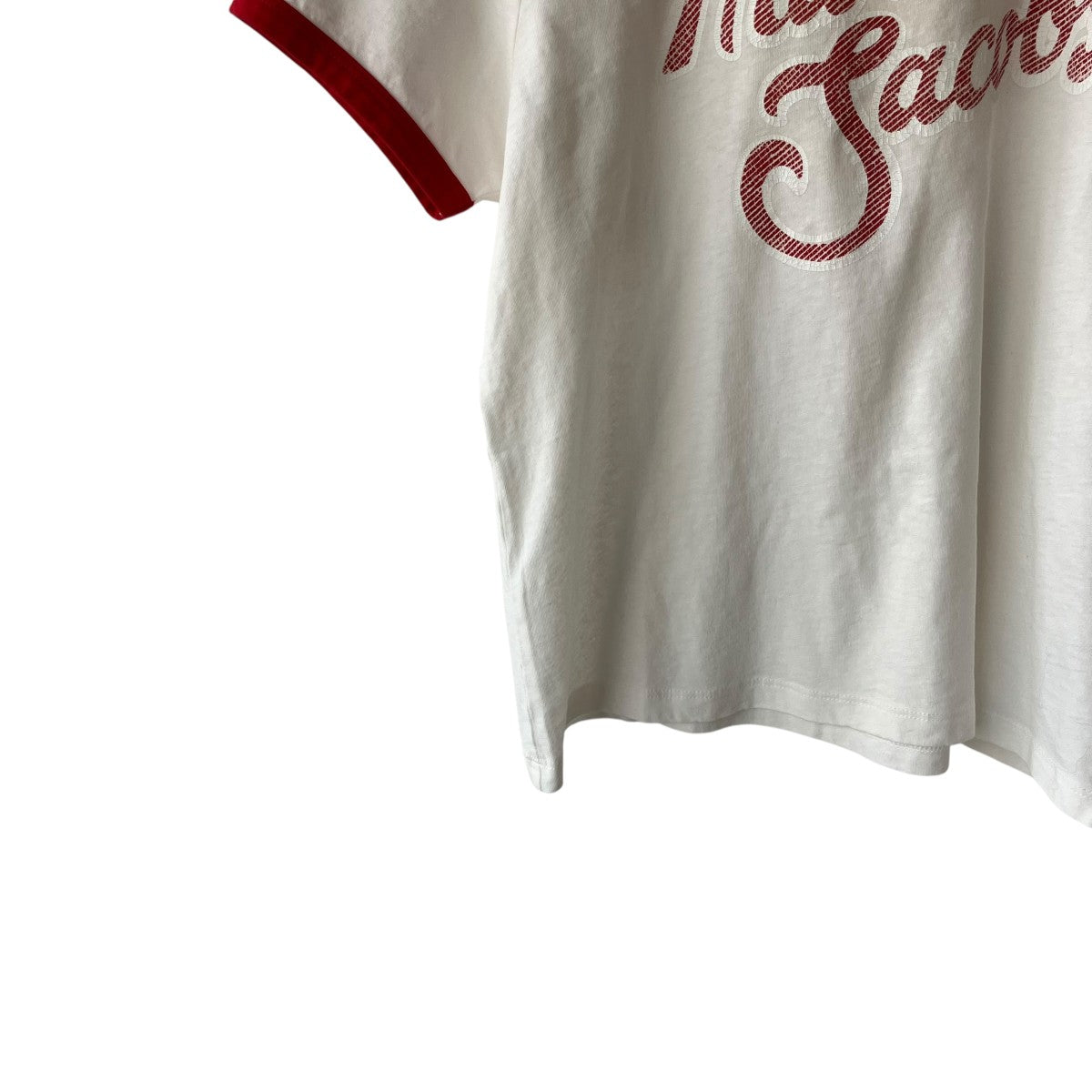 26SSマーク ロゴリンガーTシャツ2P6RTP009C36-101