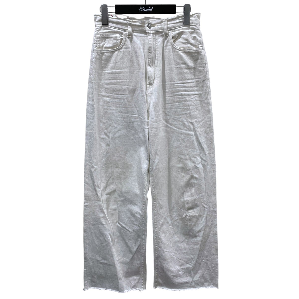 R．H．Vintage オーガニックコットン デニムパンツ Organic Cotton Denim Pants 4010600127 古着・中古-1枚目のアイテム画像