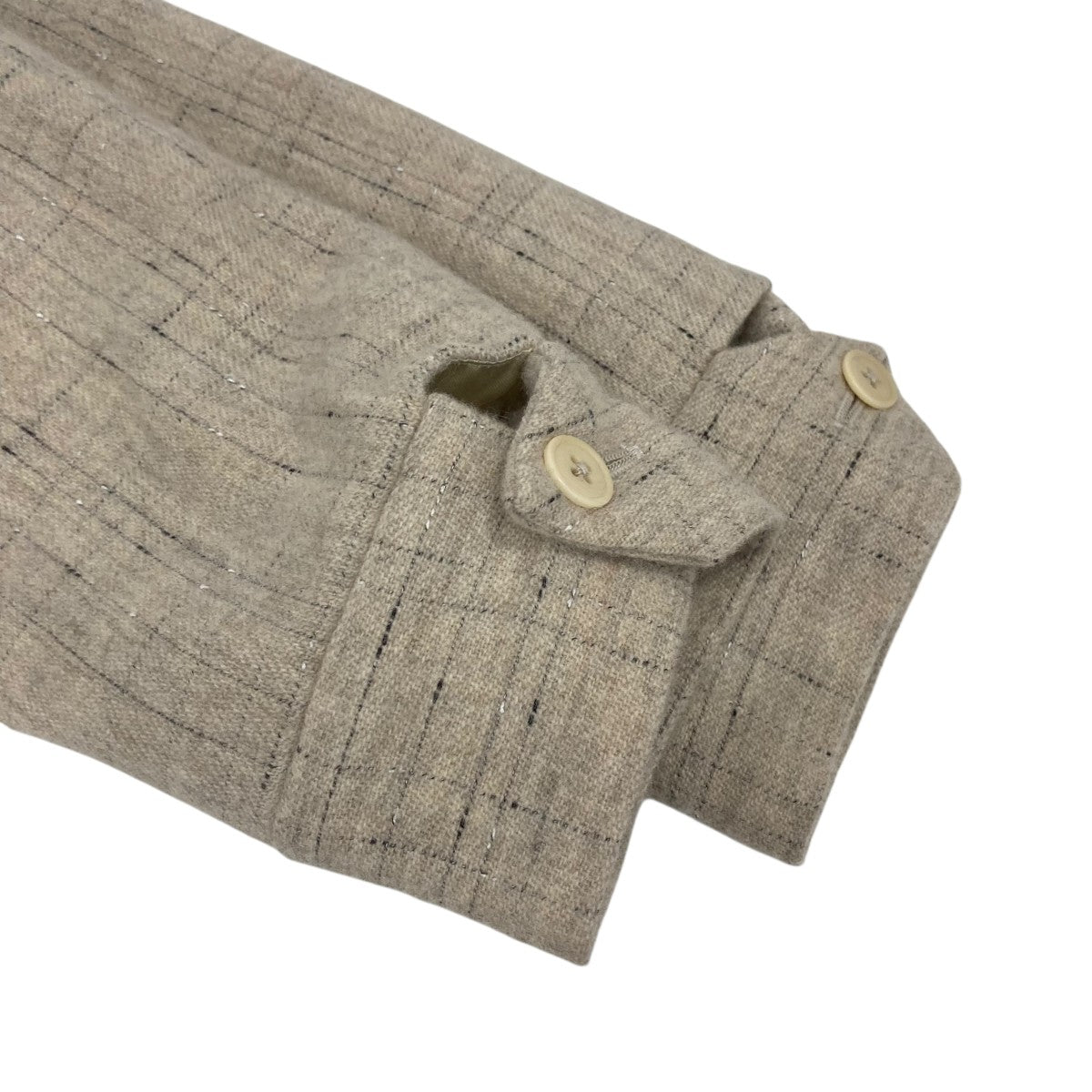 SPLASHED PATTERN ZIP-UP BLOUSONブルゾンFUUOT002
