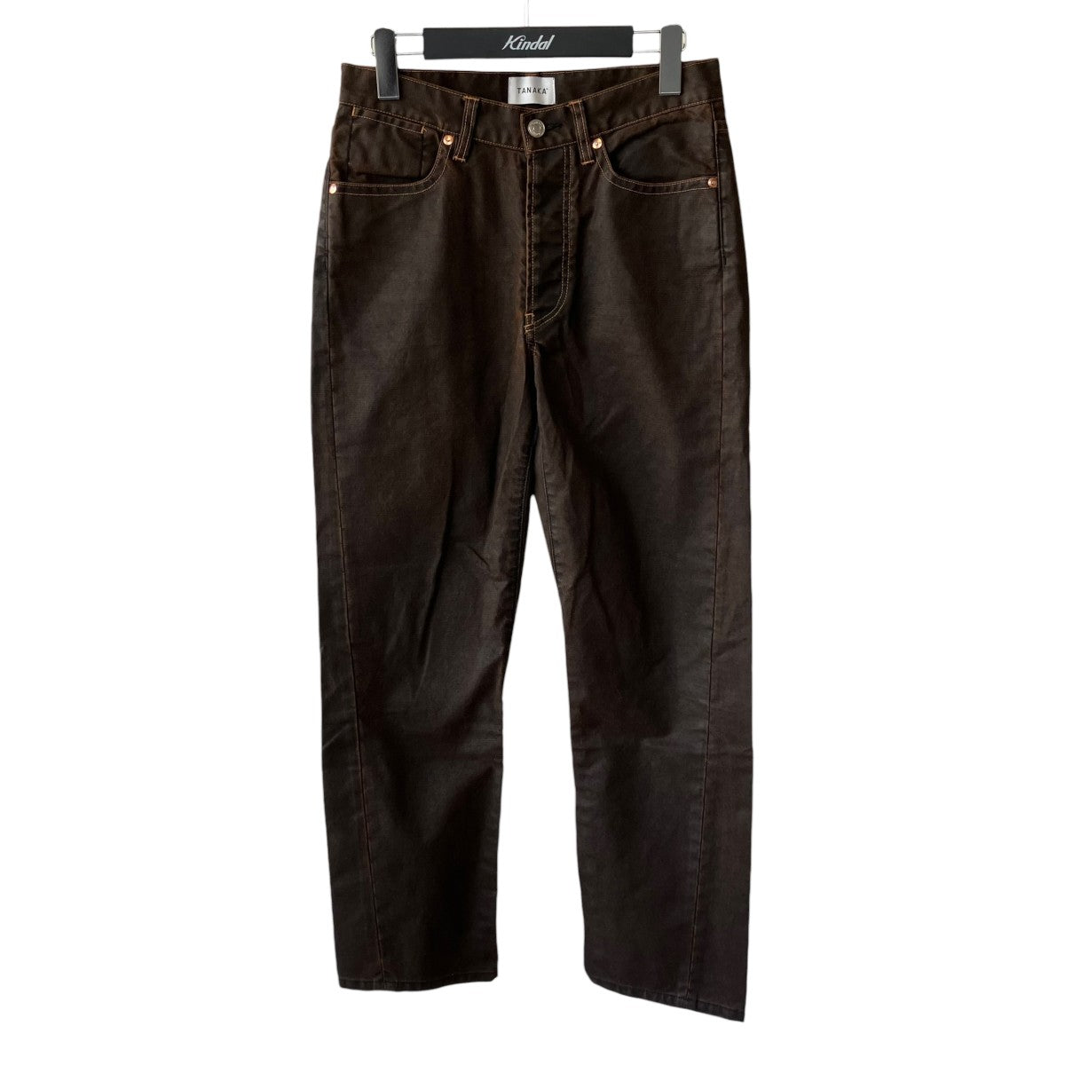THE STRAIGHT JEAN TROUSERSデニムパンツST-126