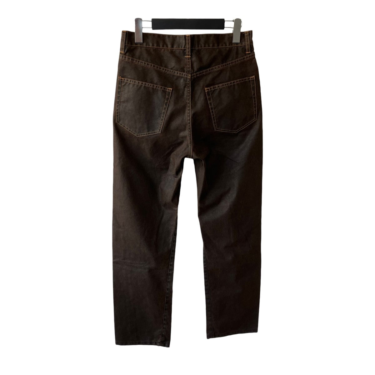 THE STRAIGHT JEAN TROUSERSデニムパンツST-126