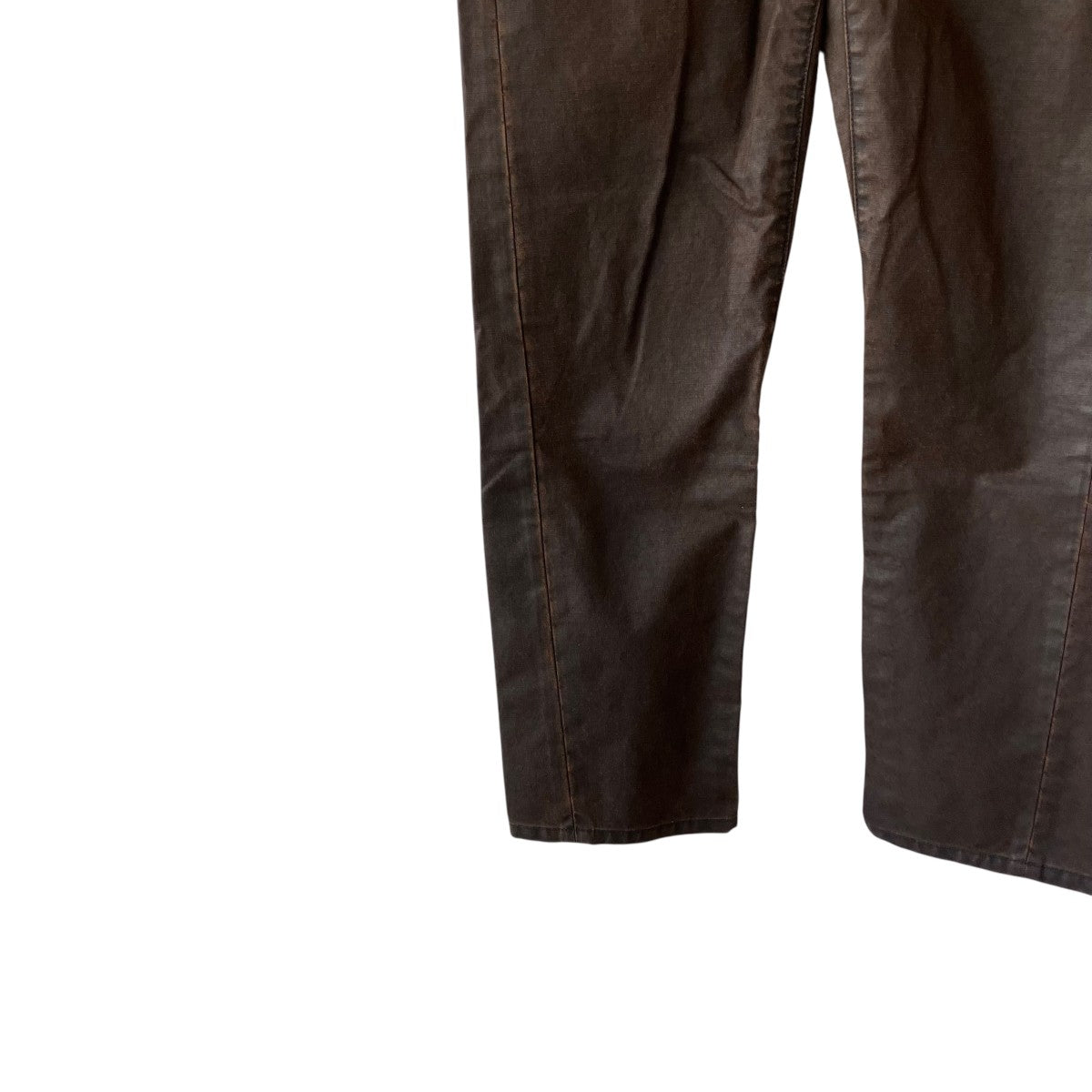 THE STRAIGHT JEAN TROUSERSデニムパンツST-126