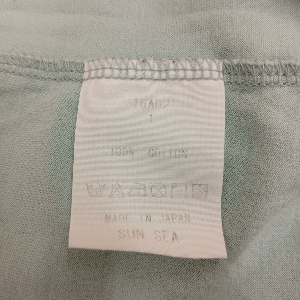 長袖Tシャツ1GA02