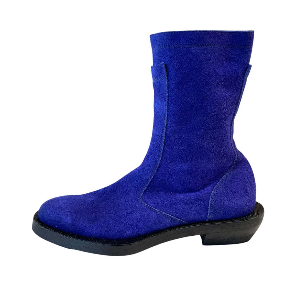 UNKLE ZIP BOOTSサイドジップブーツ