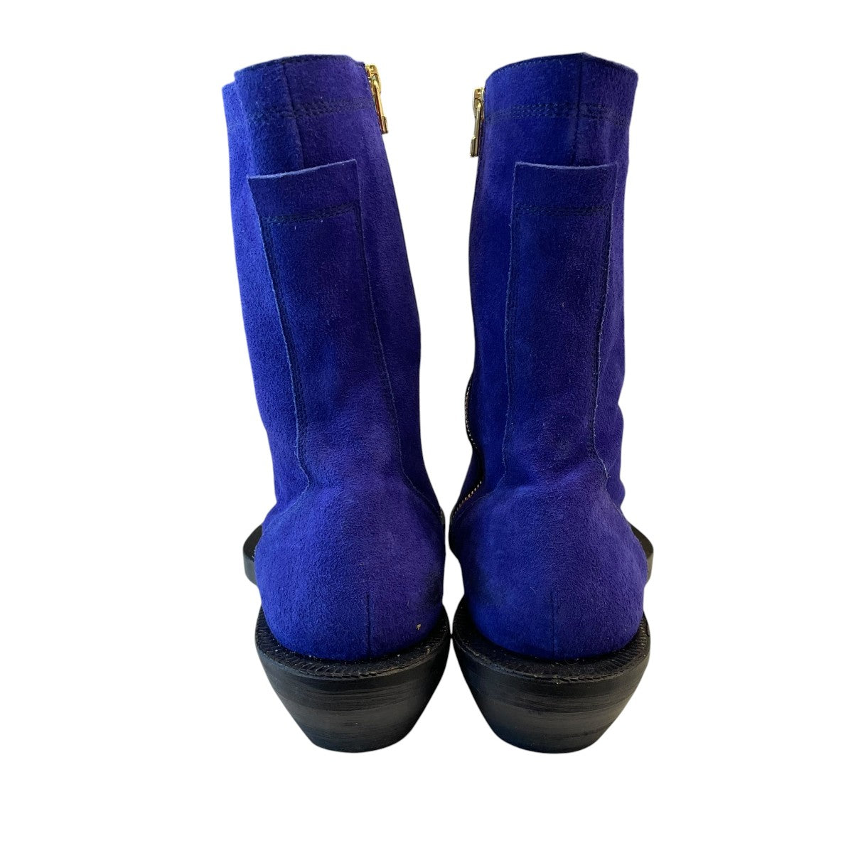 UNKLE ZIP BOOTSサイドジップブーツ