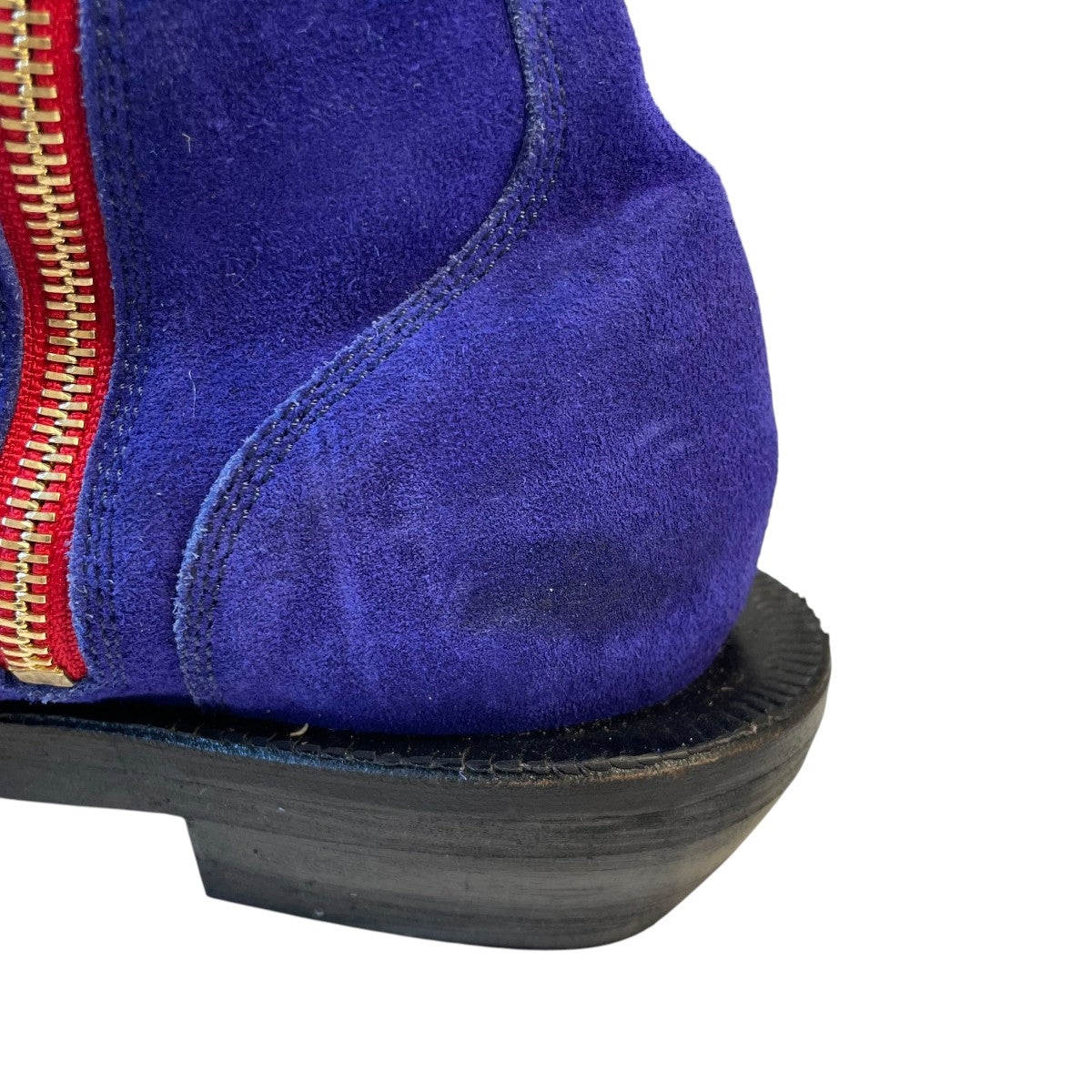 UNKLE ZIP BOOTSサイドジップブーツ