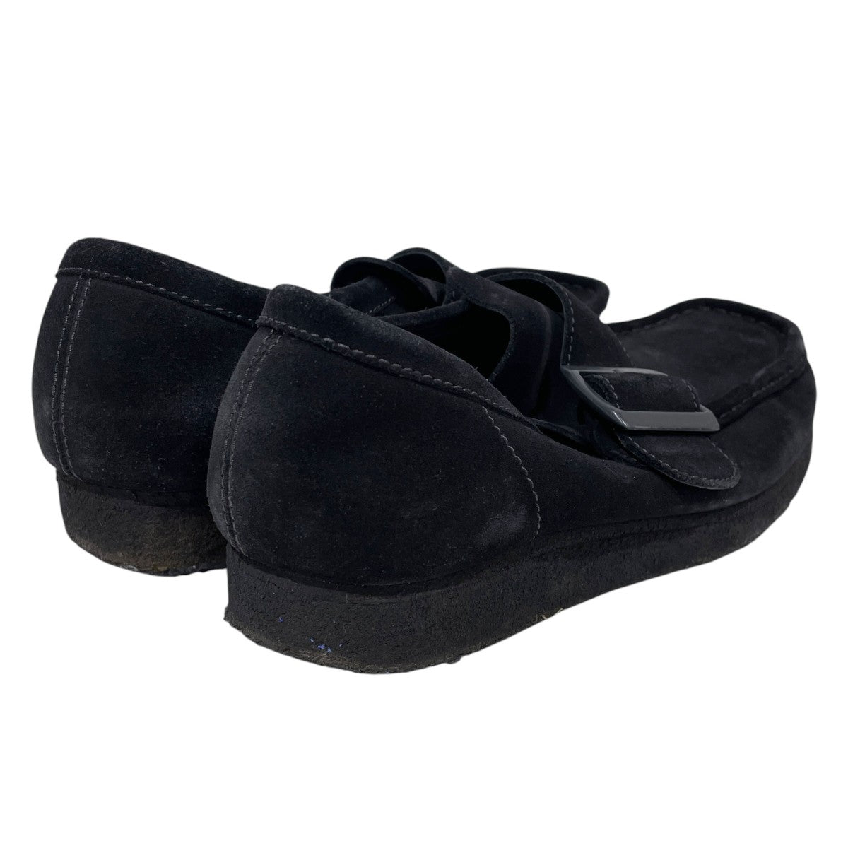 スウェードシューズ Wallabee Monk ワラビー モンク 26136126