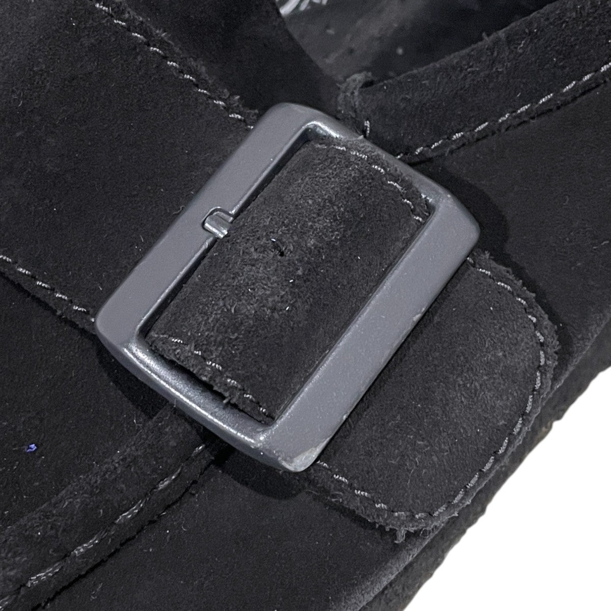 スウェードシューズ Wallabee Monk ワラビー モンク 26136126