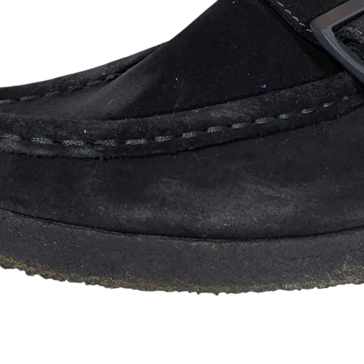 スウェードシューズ Wallabee Monk ワラビー モンク 26136126