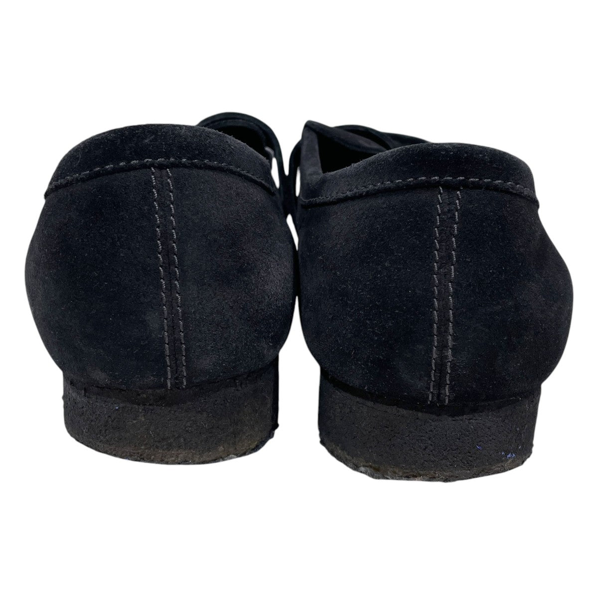 スウェードシューズ Wallabee Monk ワラビー モンク 26136126