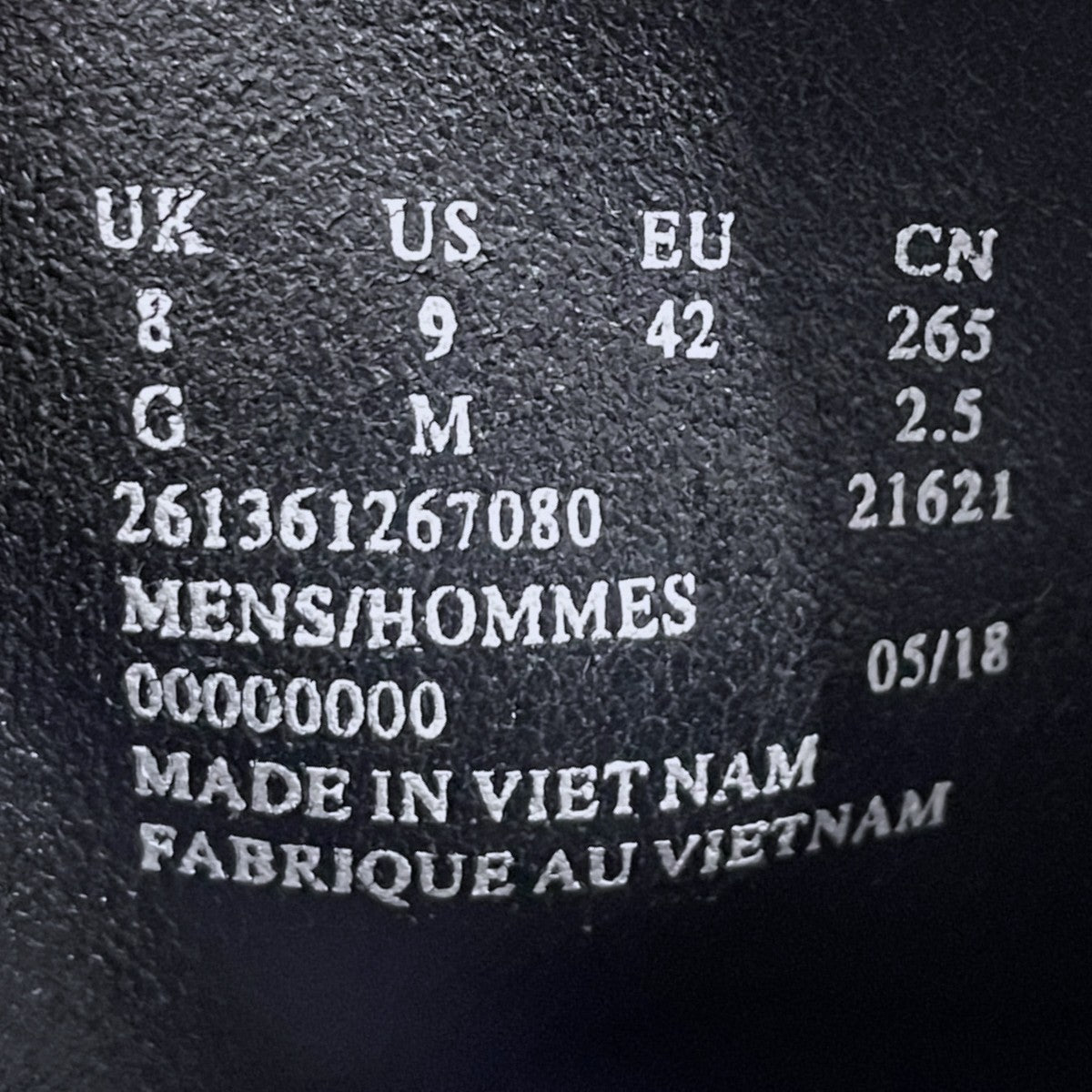 スウェードシューズ Wallabee Monk ワラビー モンク 26136126