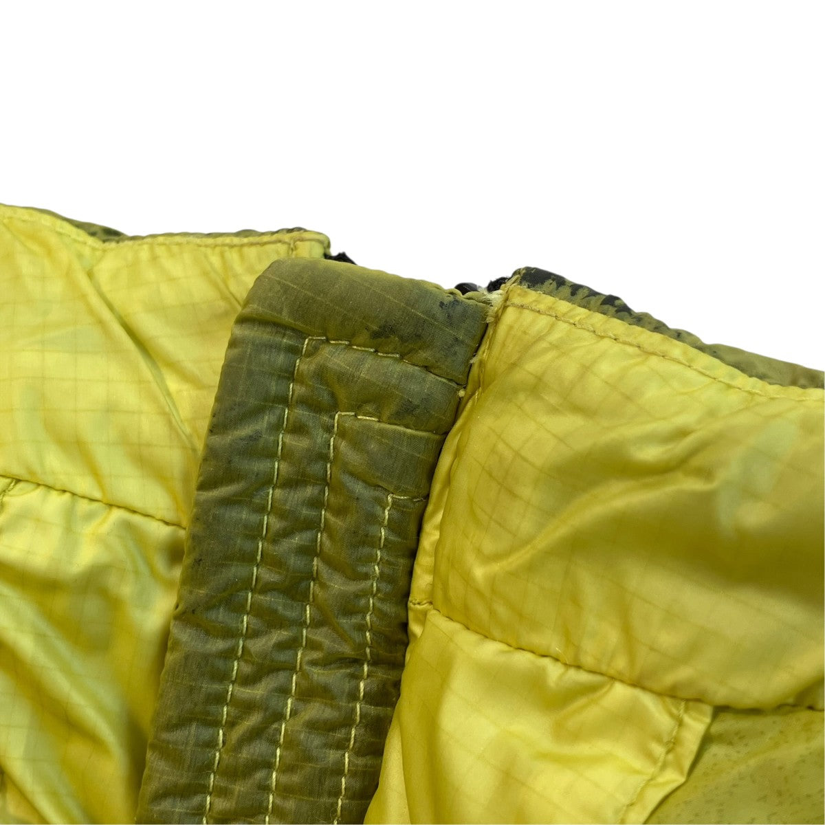 C．P COMPANY MEDIUM JACKET IN DD-SHELLダウンジャケット19CMOW702A 古着・中古-6枚目のアイテム画像