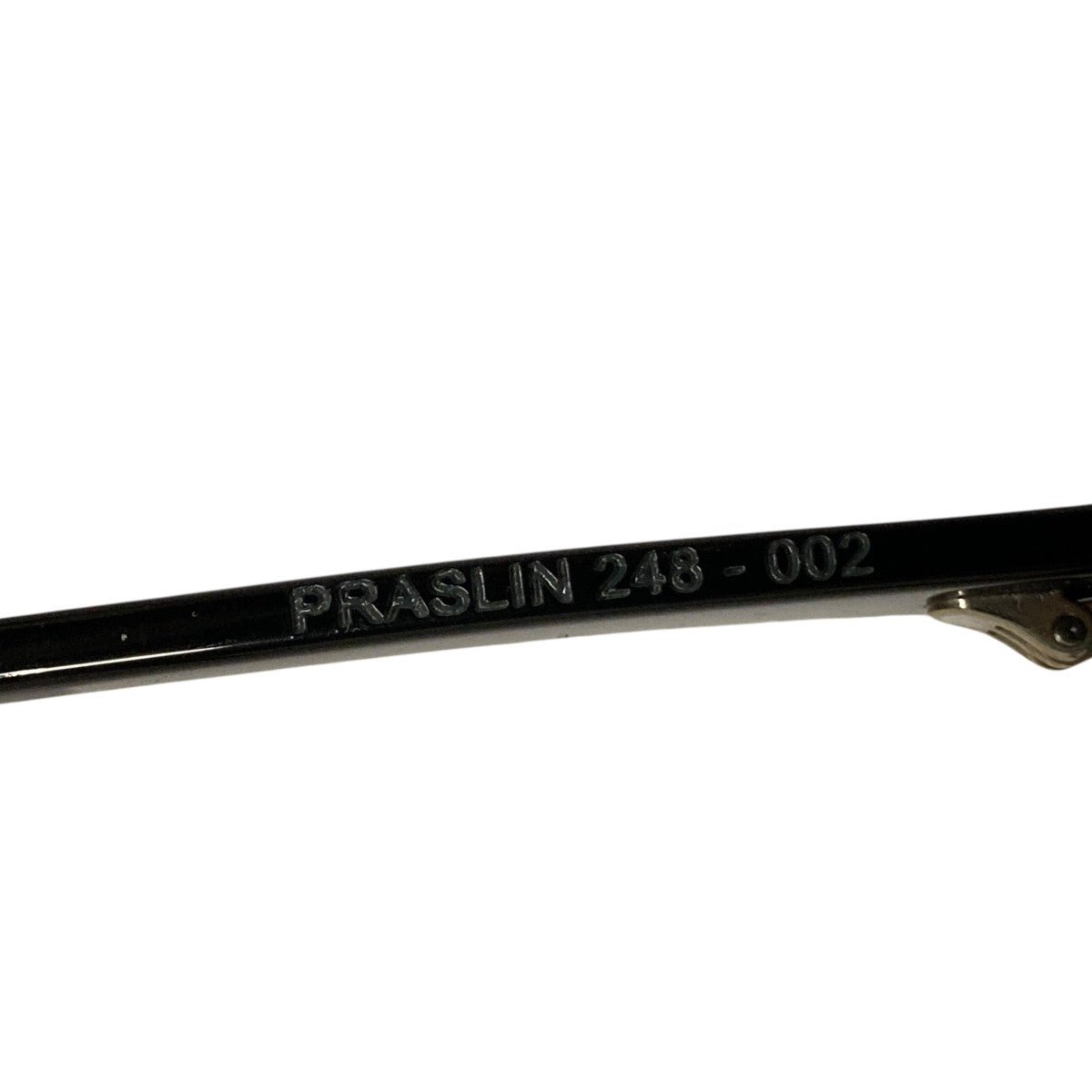 PRASLIN眼鏡248-002