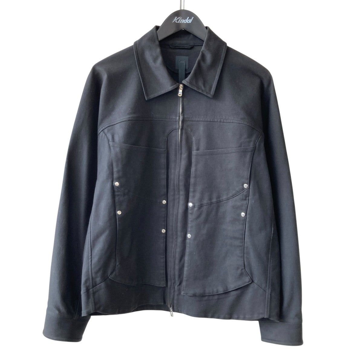 DAIS JACKET SHUNGITEジャケット