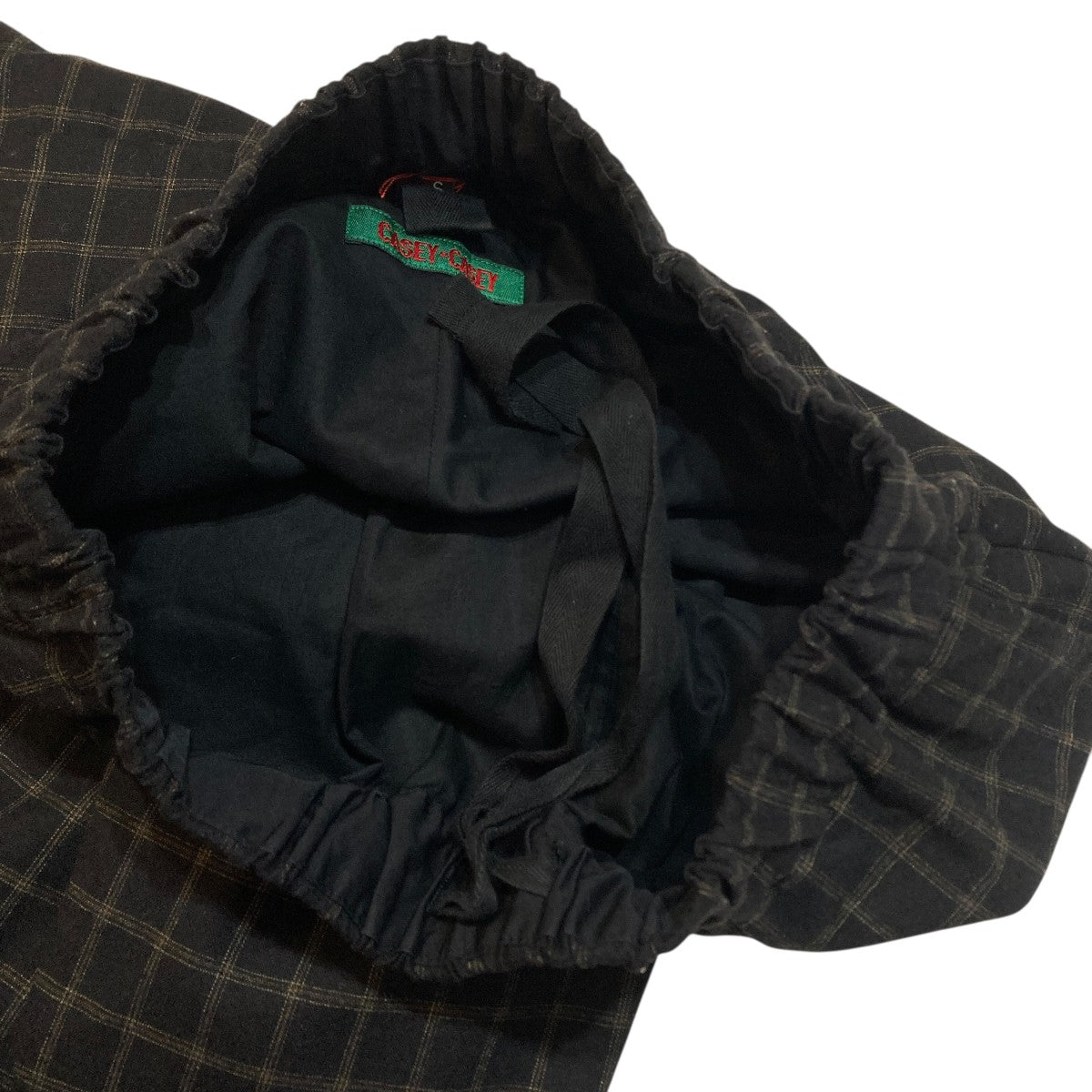 PANTALON ZWAG MARCHチェックパンツ11HP139
