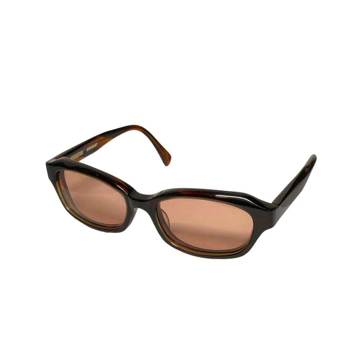 EFFECTOR enhancer エンハンサーサングラス 古着・中古-1枚目のアイテム画像