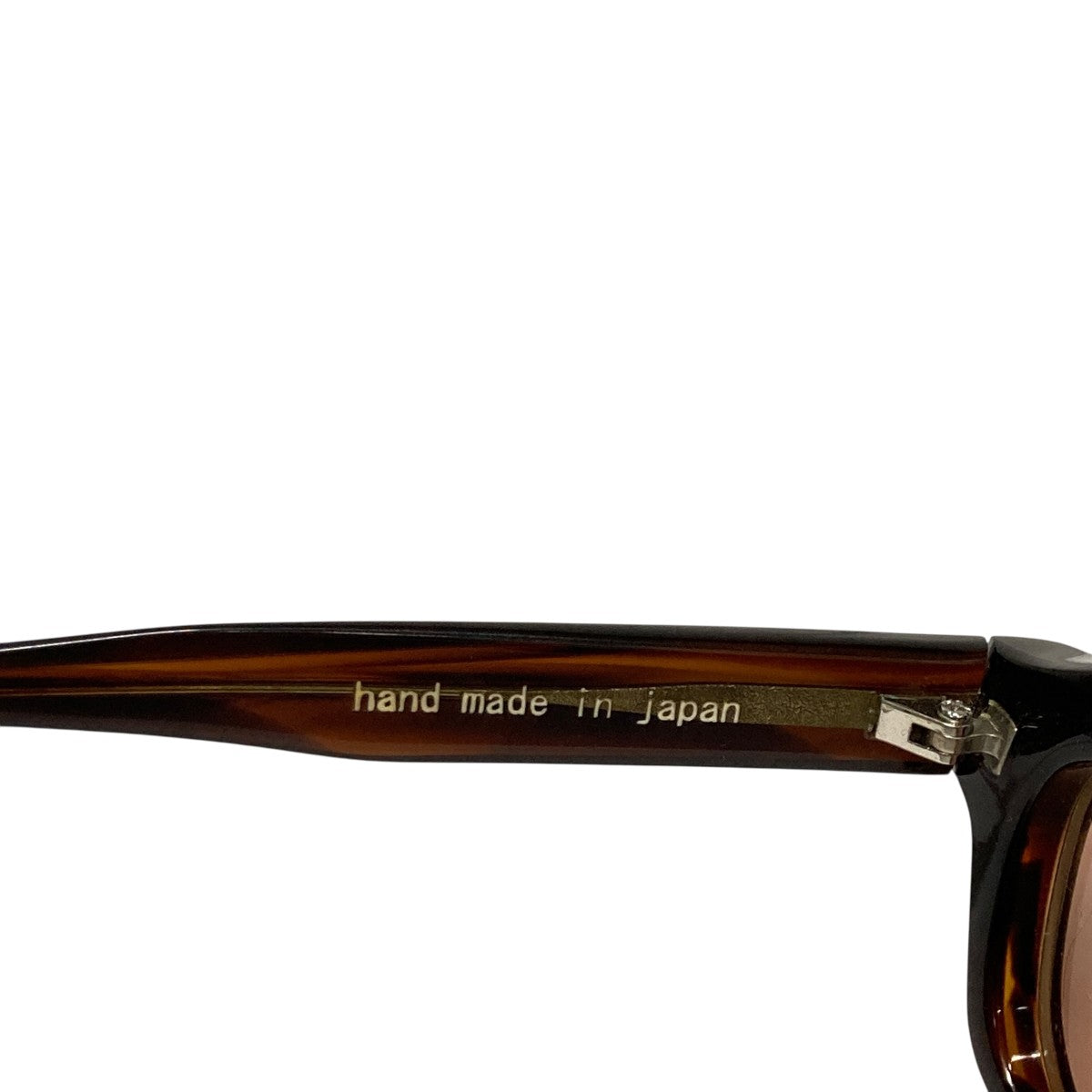 EFFECTOR enhancer エンハンサーサングラス 古着・中古-4枚目のアイテム画像