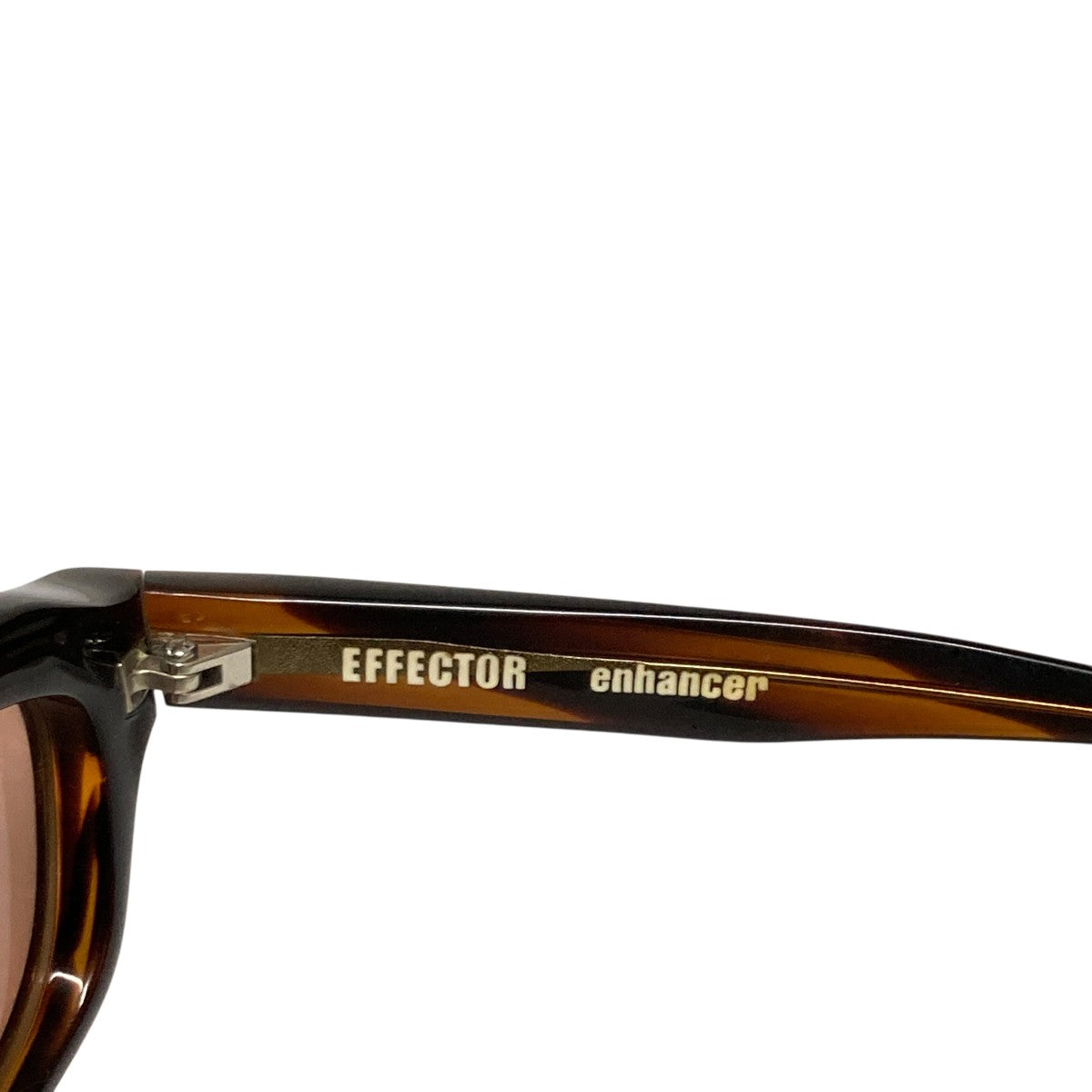 EFFECTOR enhancer エンハンサーサングラス 古着・中古-5枚目のアイテム画像