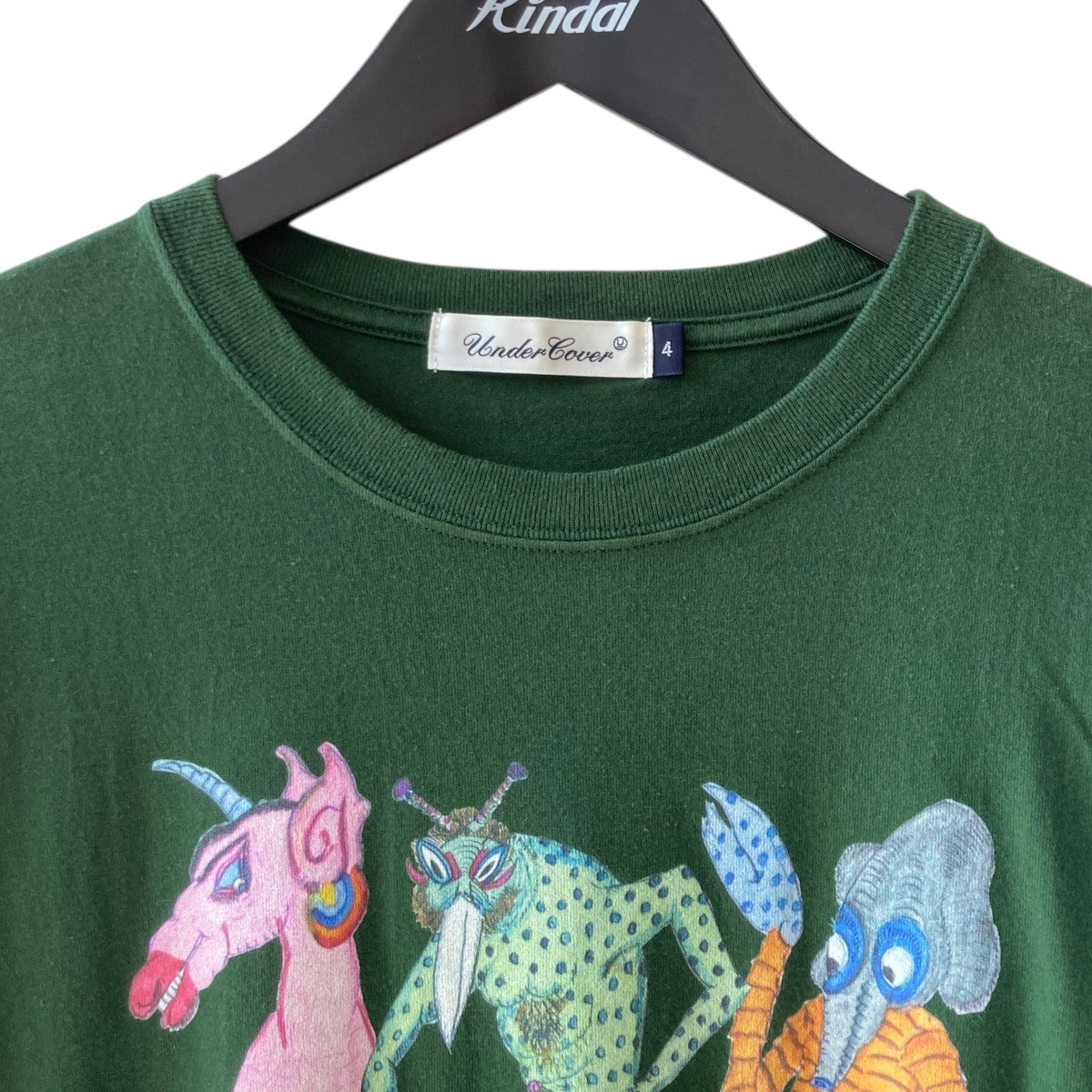 Josep BaqueTシャツUC2E3804