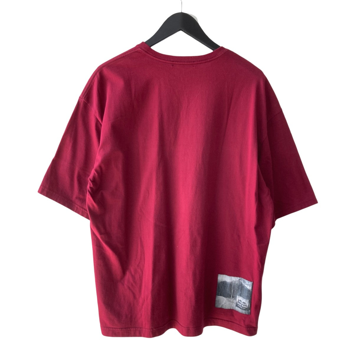 24AWプリントTシャツUC2D4809-1