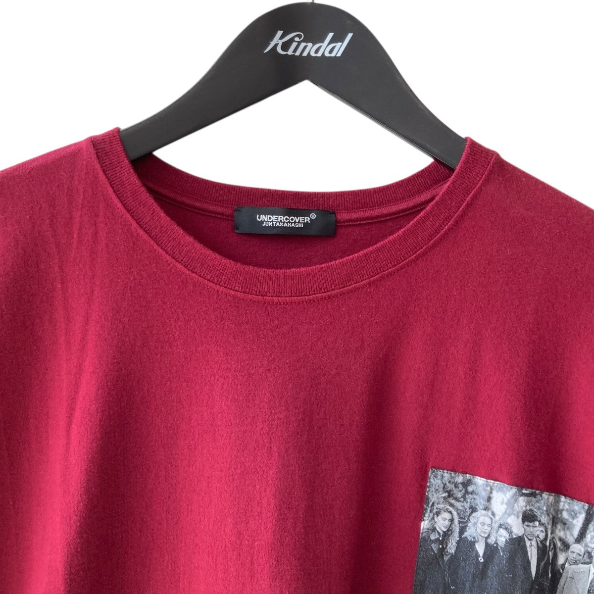 24AWプリントTシャツUC2D4809-1