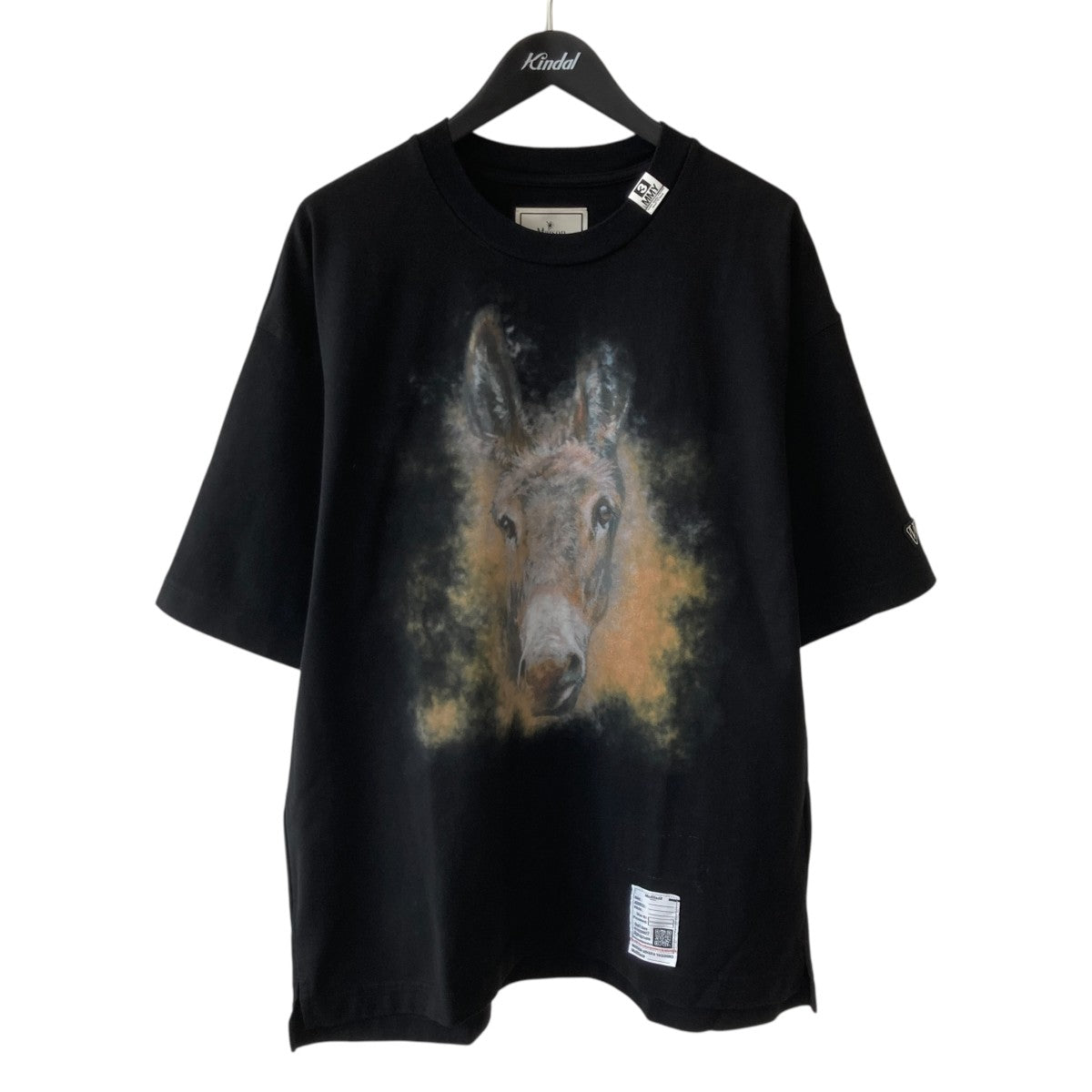 26SSHORSE PRINTED TEE半袖TシャツJ16TS851