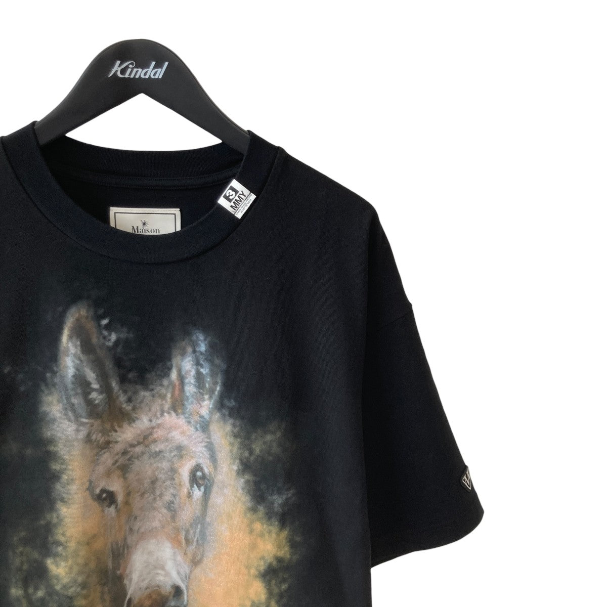 26SSHORSE PRINTED TEE半袖TシャツJ16TS851