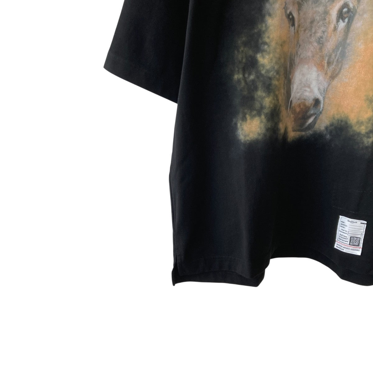 26SSHORSE PRINTED TEE半袖TシャツJ16TS851