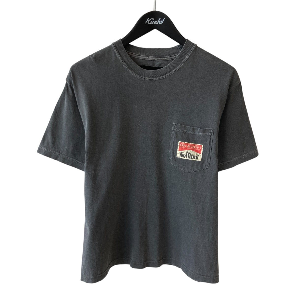 BOOTLEG POCKET TEE(10YEARS)Tシャツ