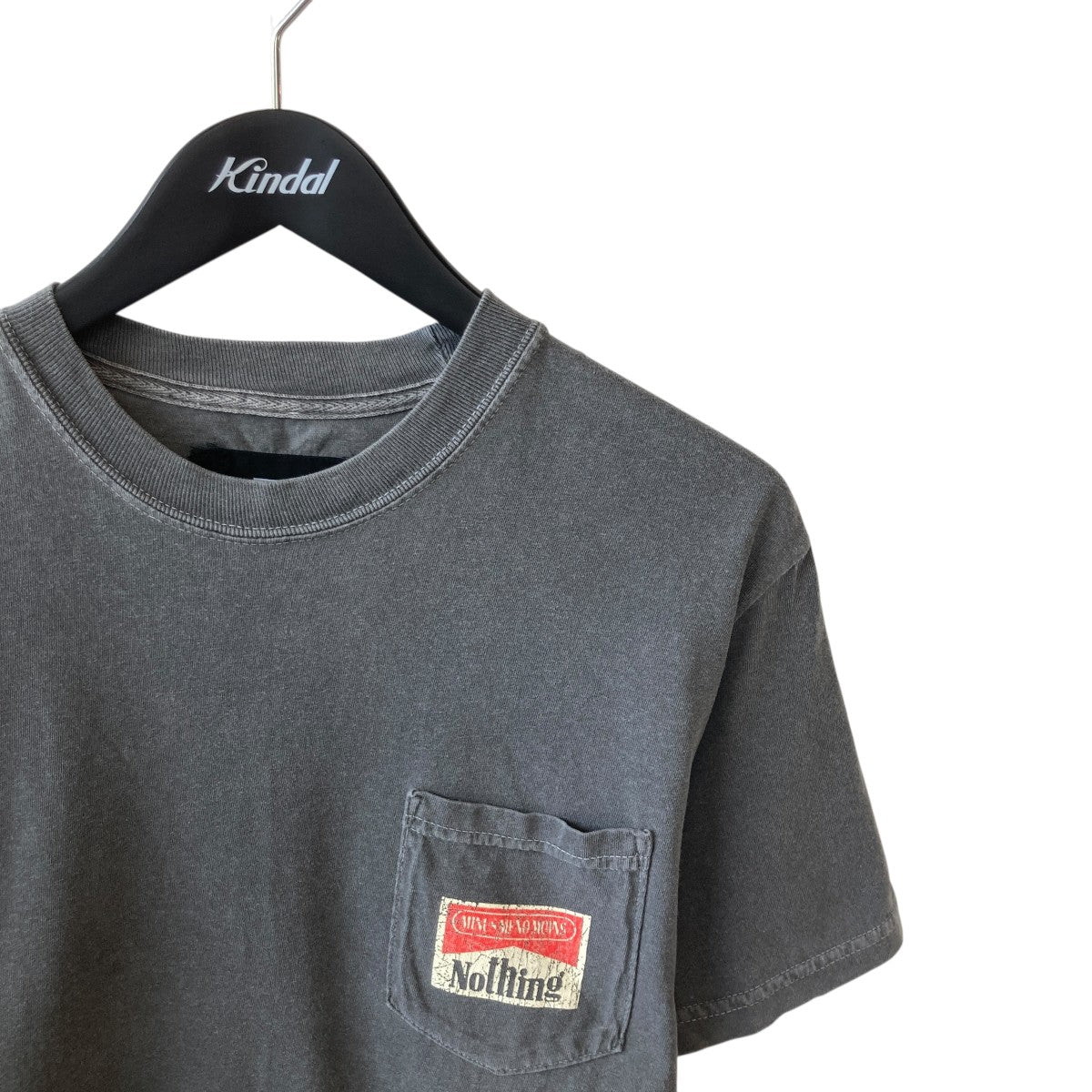 BOOTLEG POCKET TEE(10YEARS)Tシャツ