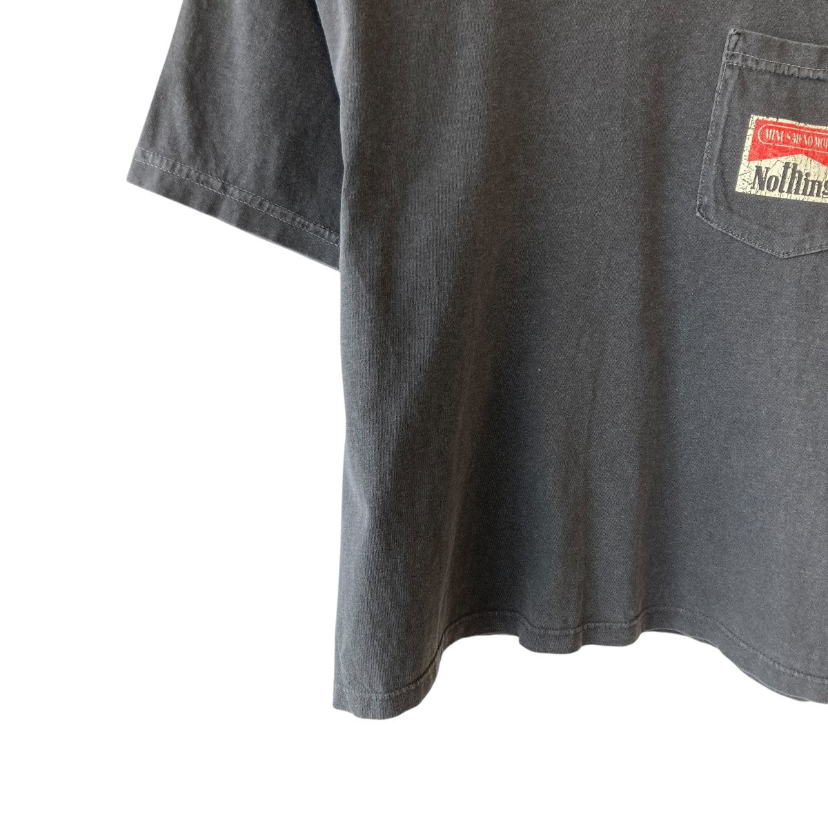 BOOTLEG POCKET TEE(10YEARS)Tシャツ