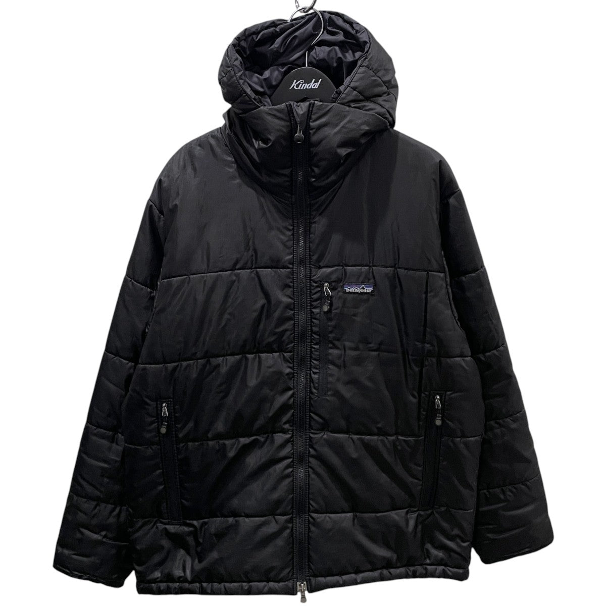 03 中綿フーデッドジャケット DAS Parka ダスパーカ 84097FA
