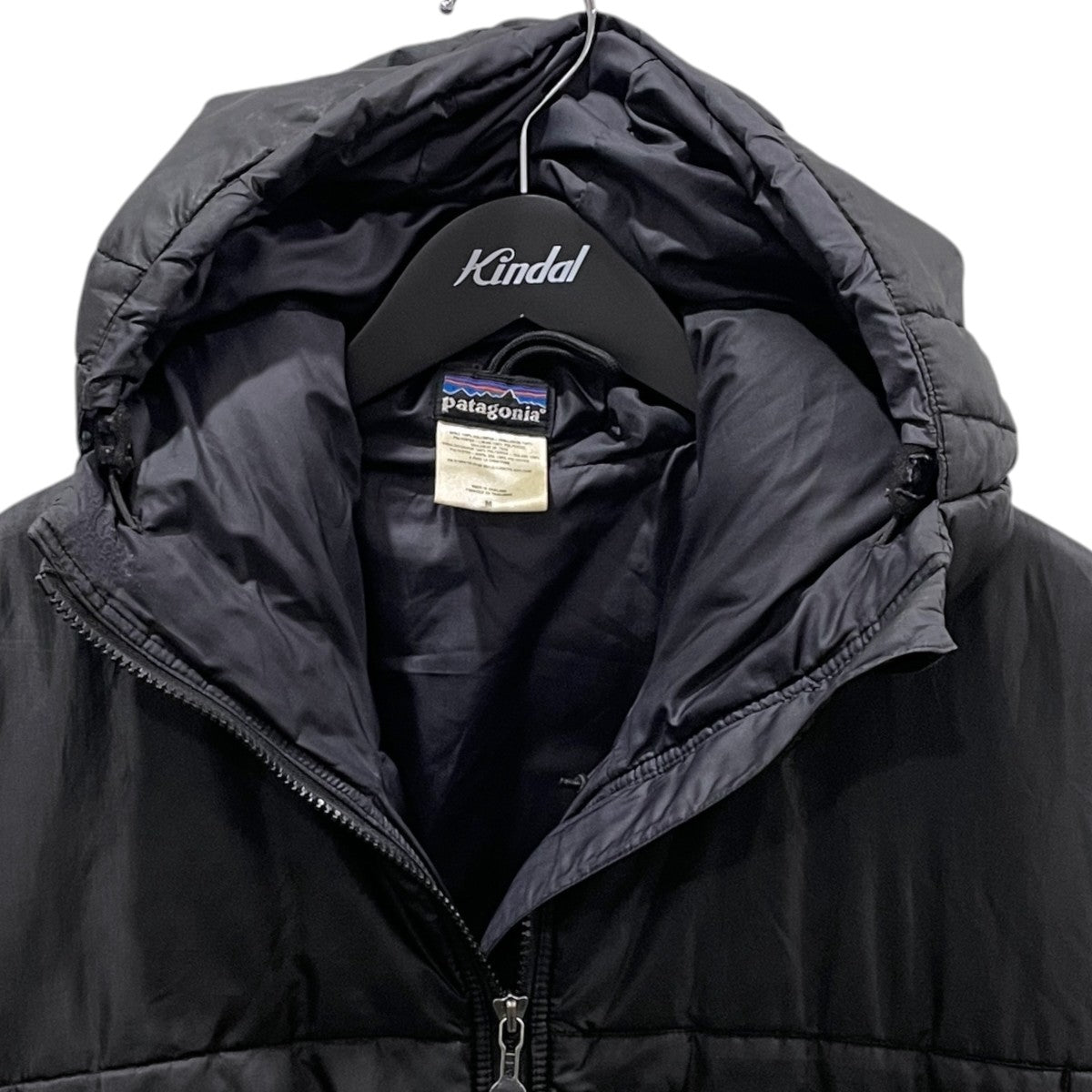 03 中綿フーデッドジャケット DAS Parka ダスパーカ 84097FA