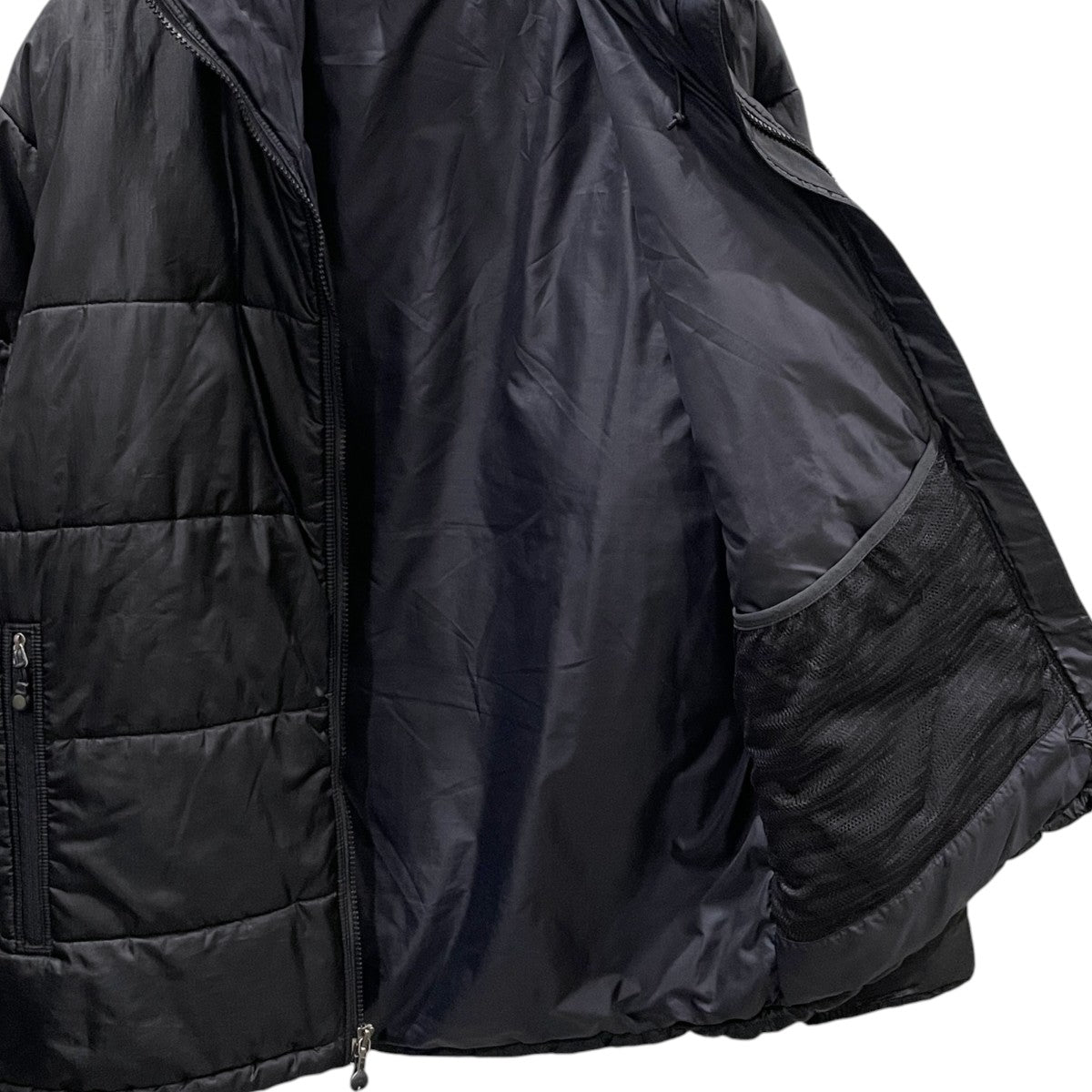 03 中綿フーデッドジャケット DAS Parka ダスパーカ 84097FA