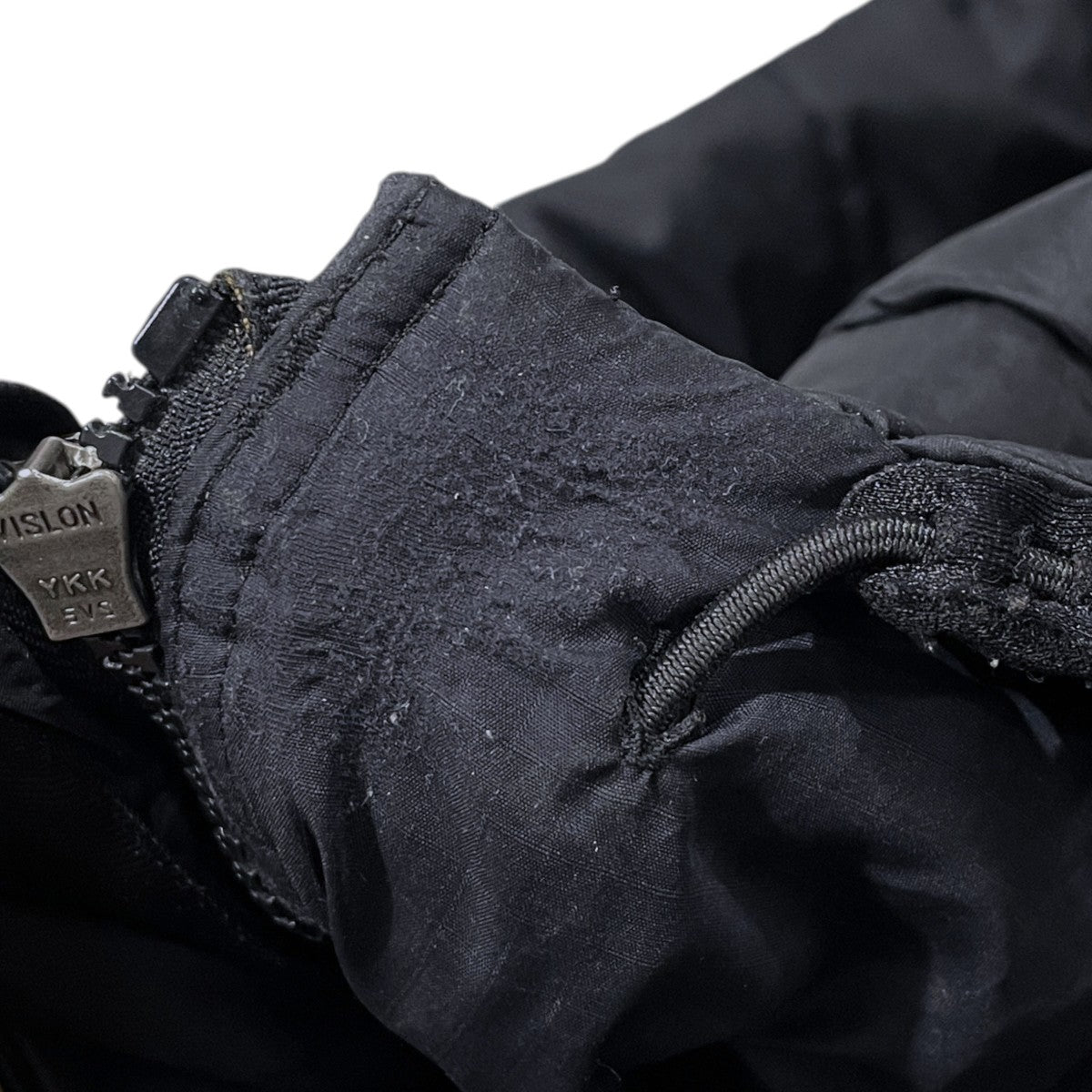 03 中綿フーデッドジャケット DAS Parka ダスパーカ 84097FA