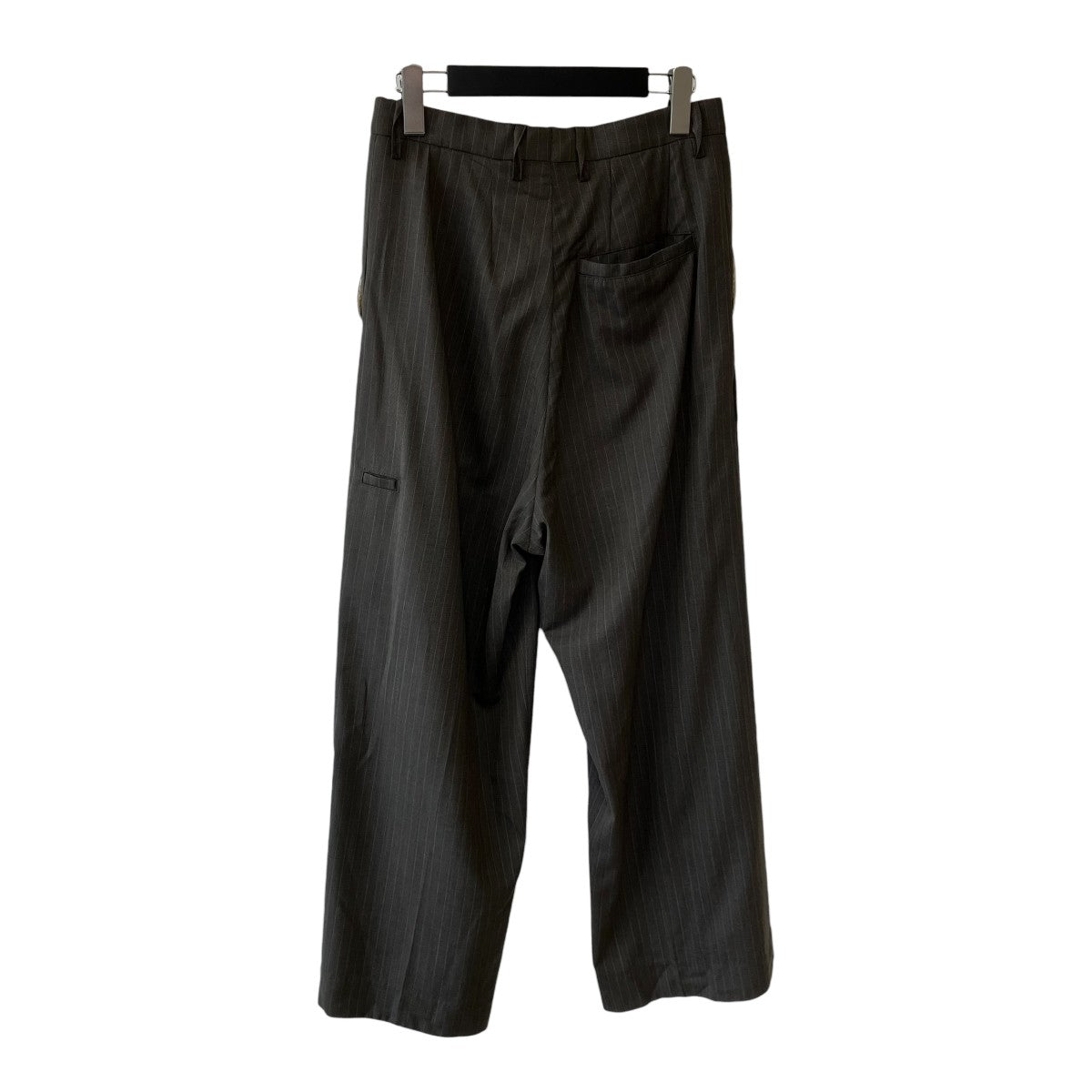 MASU(エムエーエスユー) 26SSRED ANGEL WIDE TROUSERSスラックス