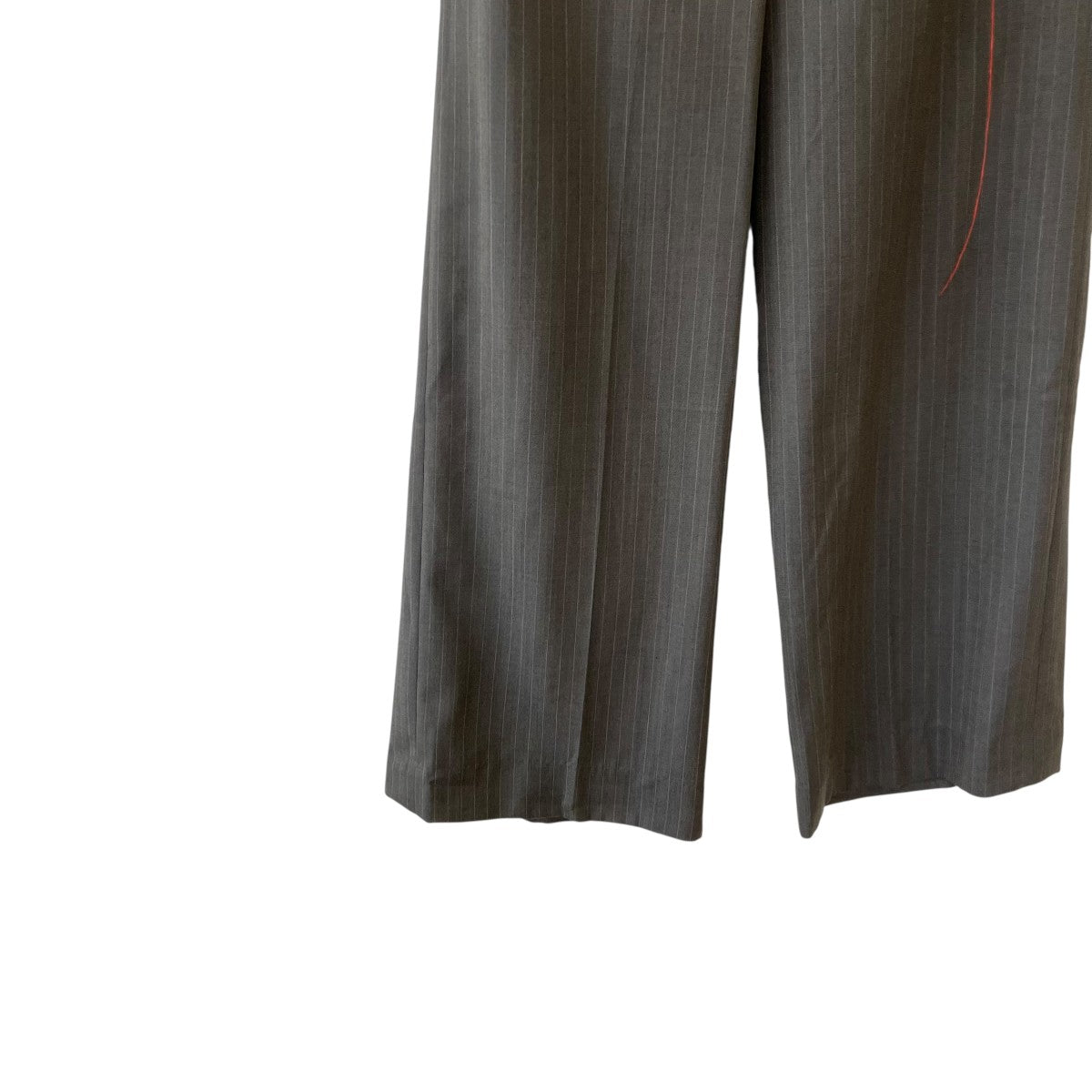 26SSRED ANGEL WIDE TROUSERSスラックスM26U6PL001
