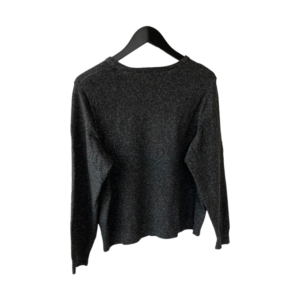 26SSSILK NEP SWEATERニットM26U6KN002