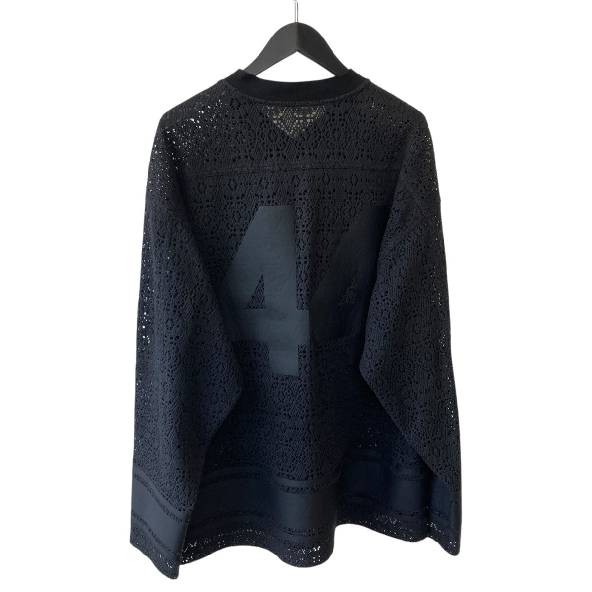 Crochet LS Game ShirtゲームシャツBR25SS-C5018