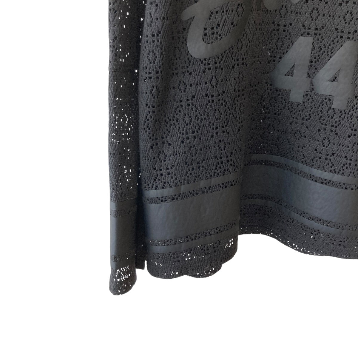 Crochet LS Game ShirtゲームシャツBR25SS-C5018