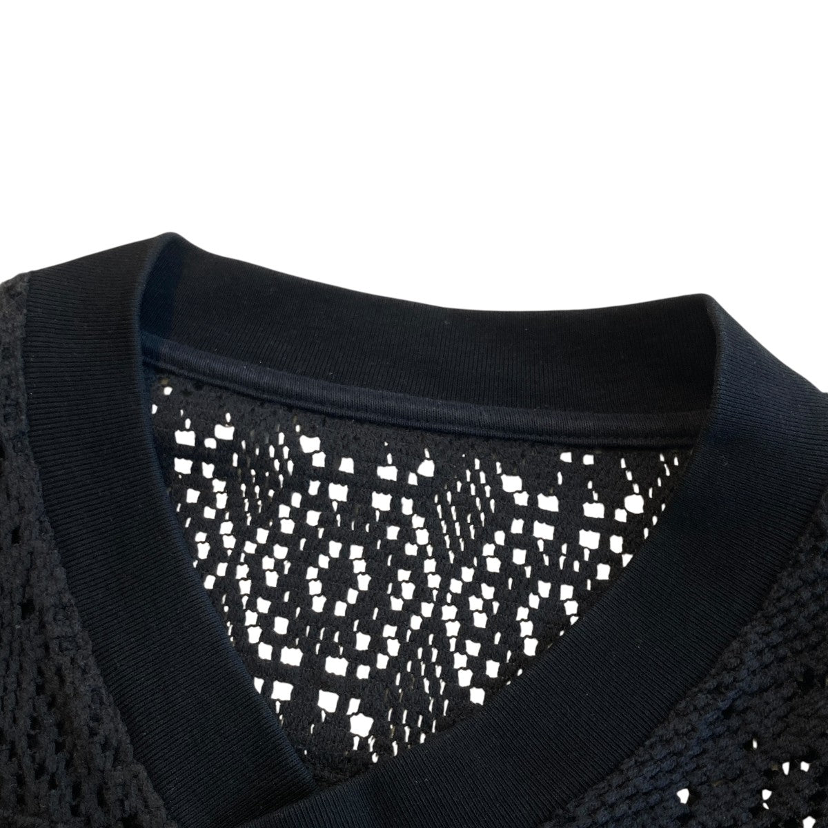 Crochet LS Game ShirtゲームシャツBR25SS-C5018