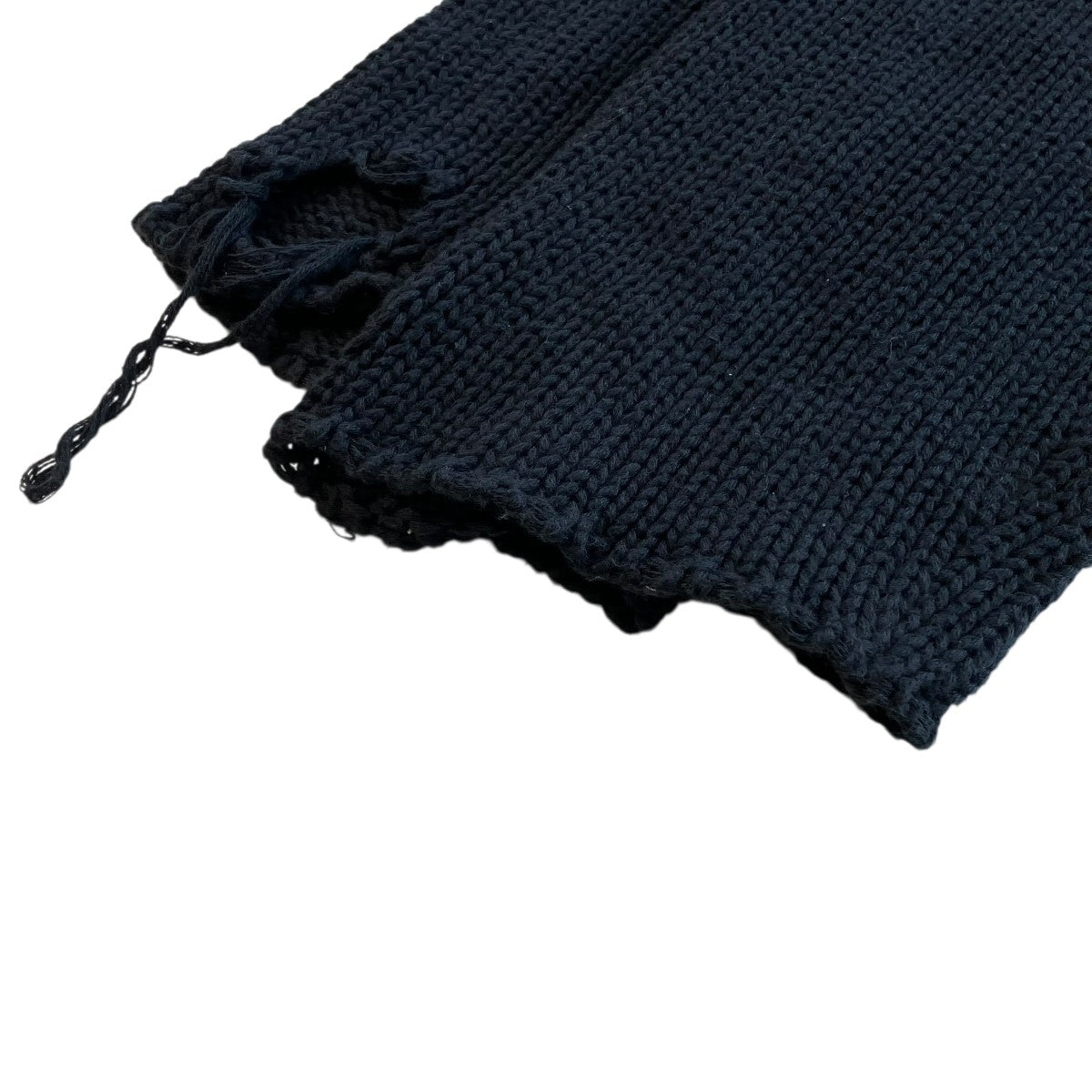 Rider Cross Knitタートルネックニット