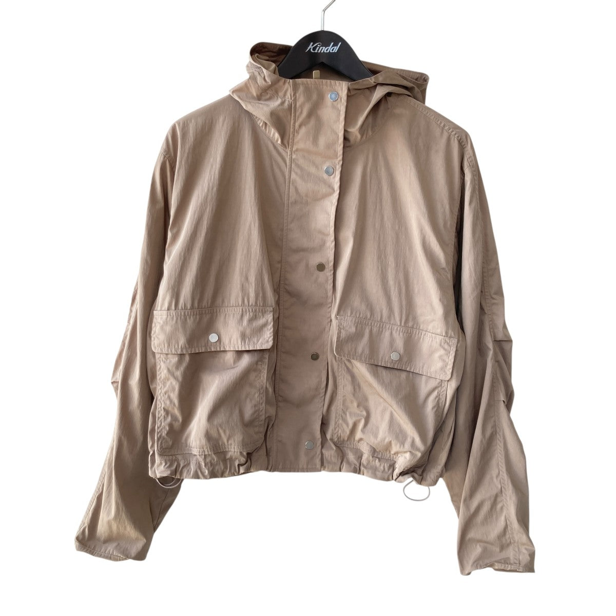 Cropped Utility WindbreakerマウンテンパーカーLW4CJ2S
