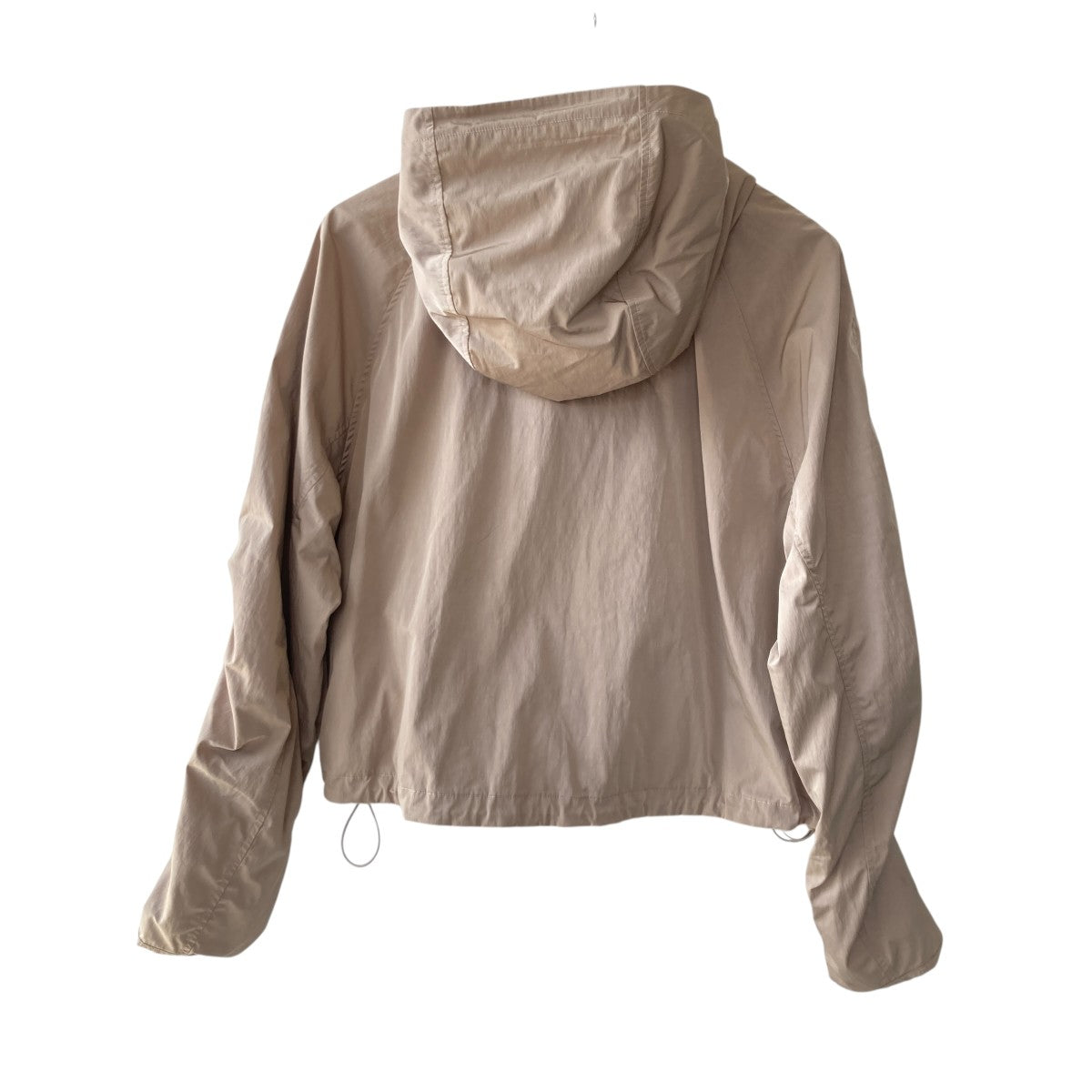 Cropped Utility WindbreakerマウンテンパーカーLW4CJ2S