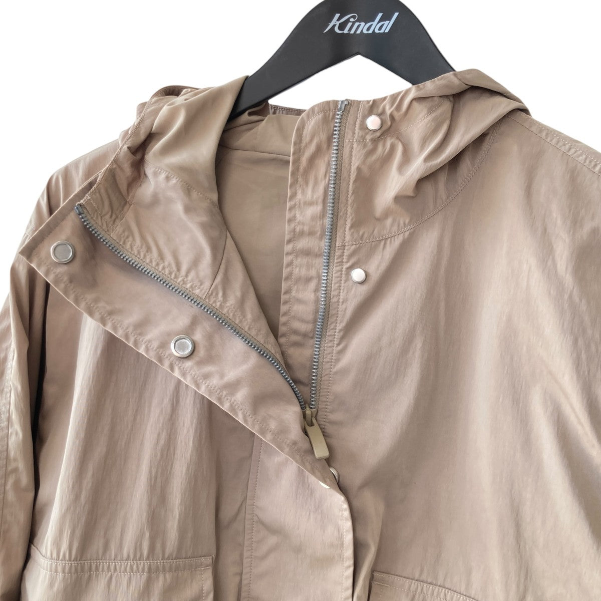 Cropped Utility WindbreakerマウンテンパーカーLW4CJ2S