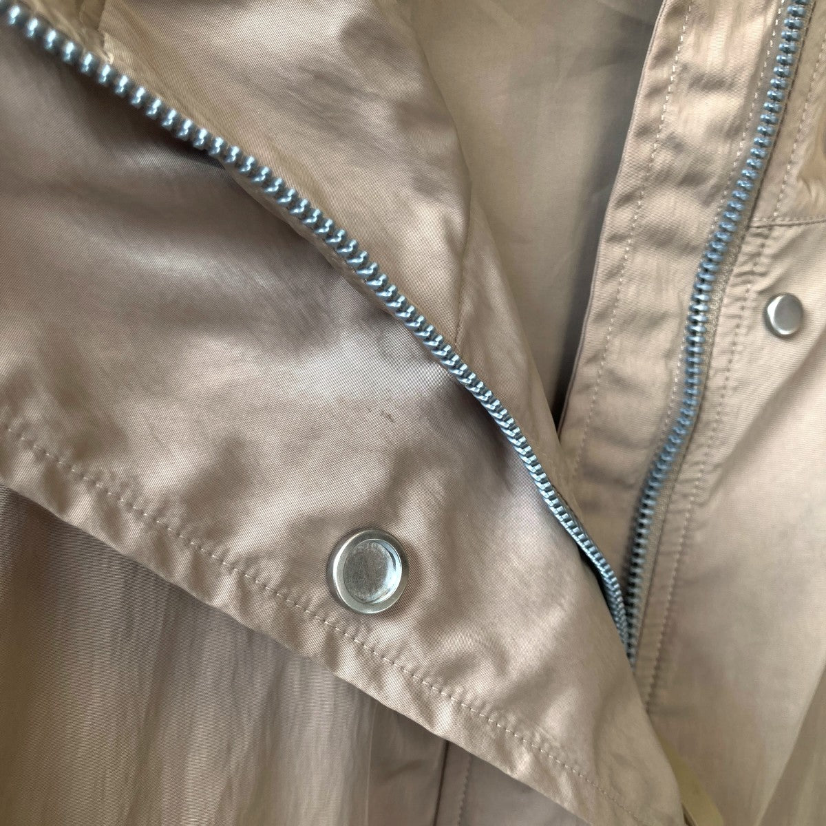 Cropped Utility WindbreakerマウンテンパーカーLW4CJ2S