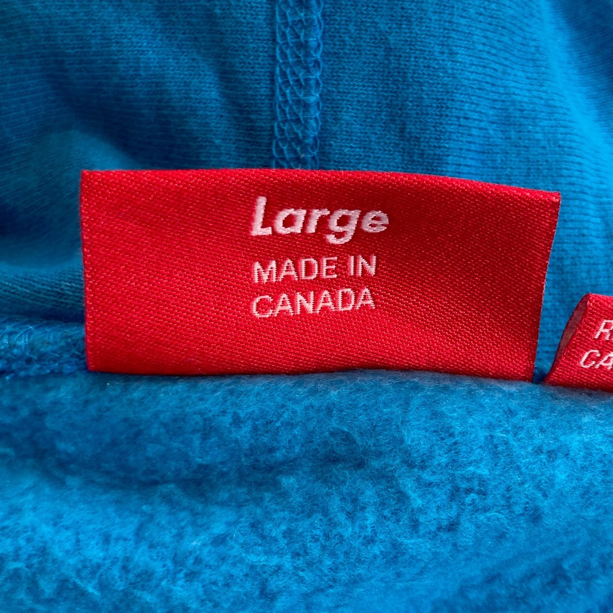 25AWBox Logo Hooded Sweatshirtパーカー