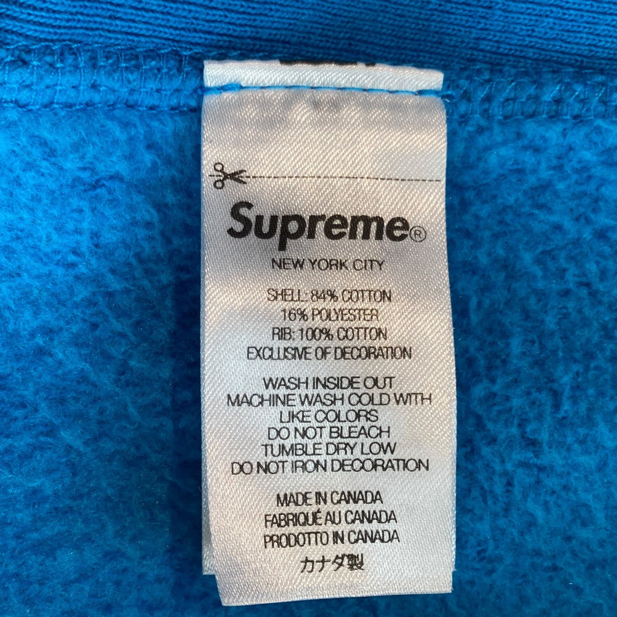 25AWBox Logo Hooded Sweatshirtパーカー